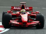 Ferrari F2007 2007 года